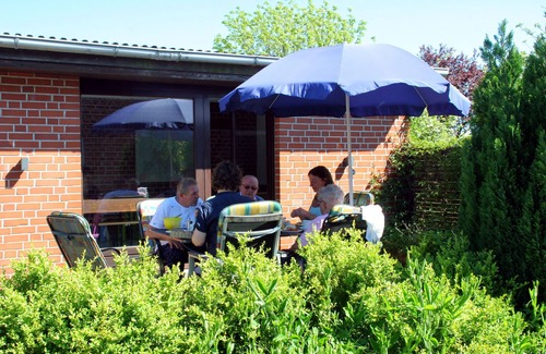 Suessau Apartment | Baltic Sea for 4 plus baby plus dog
