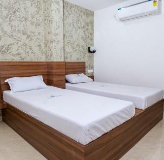 Coimbatore Hotel | Balu Residency - A Business Class Hotel