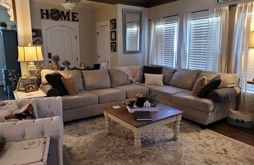 Bessemer House | Bama Football Game Rental