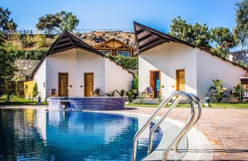 Udaipur Resort | Bamboo Saa Resort & Spa - Udaipur
