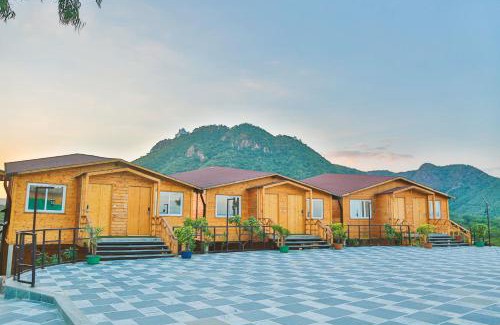 Udaipur Resort | Bamboo Saa Resort & Spa - Udaipur