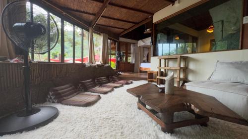 Baan Tai Resort | Bambu Huts