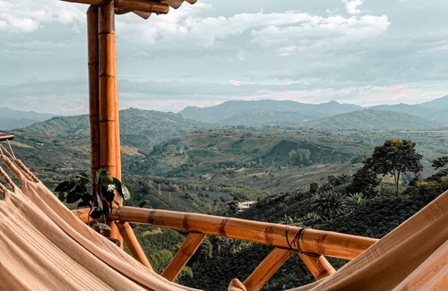 Palestina House | Bambungalow - Poema Glamping