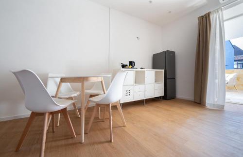 Old Town Apartment | Banana Palace