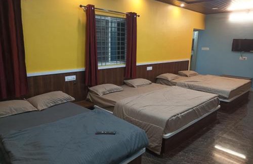 Chikkamagaluru Cabin | Banashree Guest inn