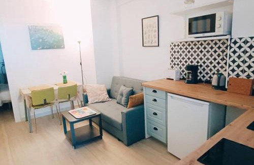 Playas del Palo Apartment | Banda del Mar 0