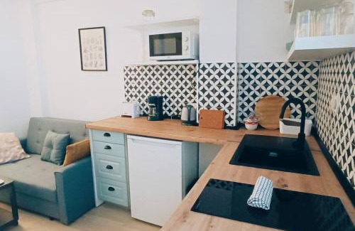 Playas del Palo Apartment | Banda del Mar 0