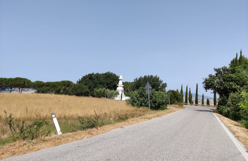 Castellina Marittima House | Banditelle Rosse App."Acetosella"
