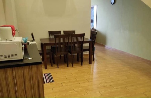 Bandar Baru Bangi House | Bangi Gateway Suite