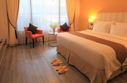 Uruphong Hotel | Bangkok Midtown Hotel