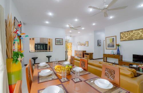 Thong Chai Villa | Bangsaphan Paradise Bankrut Vanilla Villa