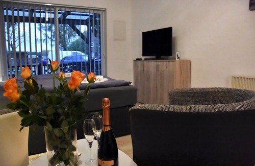 Bannemin Apartment | Bannemin, Fewo Wolkenlos 02 - Wolkenlos 02 - li