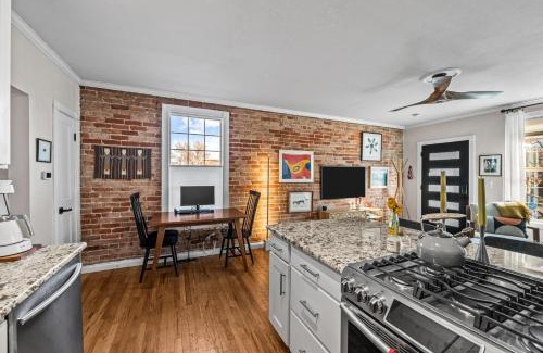 Baker House | Bannock St - Denver