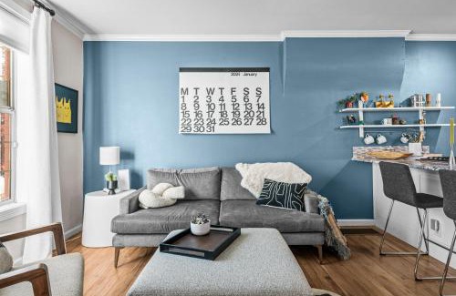 Baker House | Bannock St - Denver