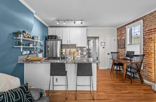 Baker House | Bannock St - Denver