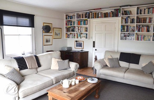 Bantham House | Bantham House, Bantham, South Devon - a few steps from golden sandy beaches