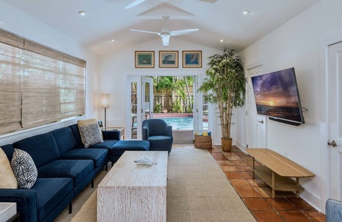 Midtown House | **BANYAN ROSE @ BEACHSIDE** Modern Home & Pool + LAST KEY SERVICES…