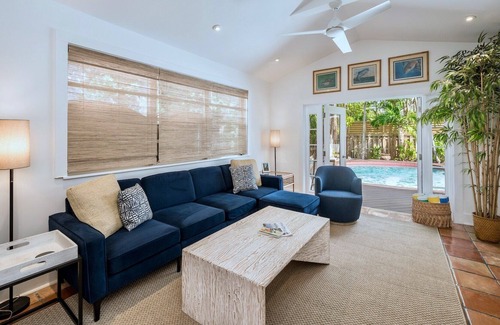 Midtown House | **BANYAN ROSE @ BEACHSIDE** Modern Home & Pool + LAST KEY SERVICES…