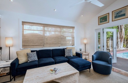 Midtown House | **BANYAN ROSE @ BEACHSIDE** Modern Home & Pool + LAST KEY SERVICES…