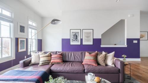 Buena Vista Apartment | Barbara by AvantStay Decorative 4BR Condo in Heart of Nashville