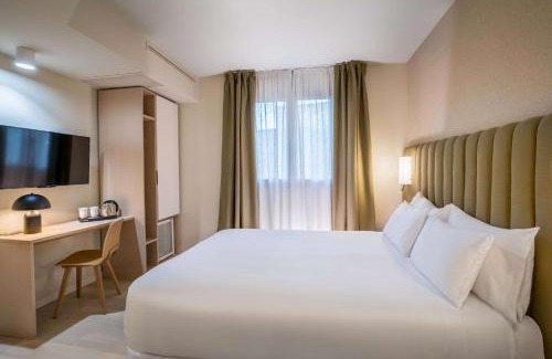 Castanos Hotel | Barceló Bilbao Nervión