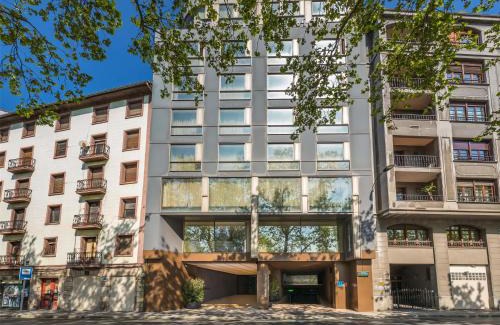 Castanos Hotel | Barceló Bilbao Nervión