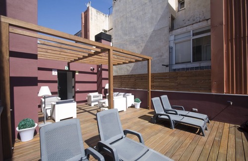 La Font de la Guatlla Apartment | BARCELONA | APT WITH 2 BALCONIES¦