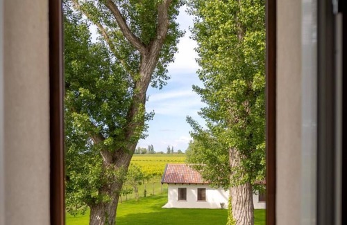 Torre di Mosto Apartment | Barchessa Cappelletto apartment 4P2C for 4 persons