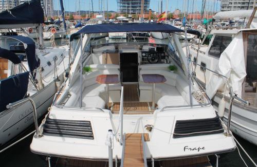 Sant Adria de Besos Boat Rental | Barco Frapé