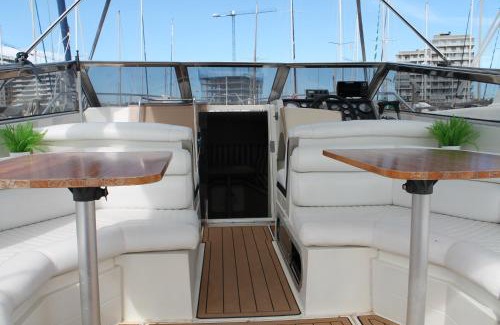 Sant Adria de Besos Boat Rental | Barco Frapé