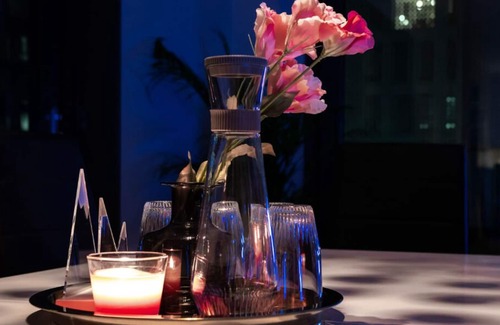 Oslo City Centre Condo | BARCODE LUXURIUOS 105 sqm 3BR apt. West facing balcony