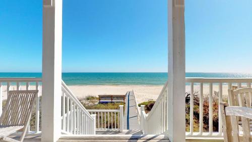 St. George Island House | Barefoot Bungalow