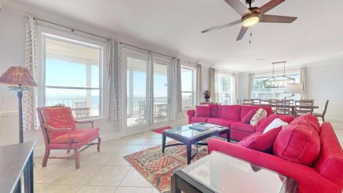 St. George Island House | Barefoot Bungalow
