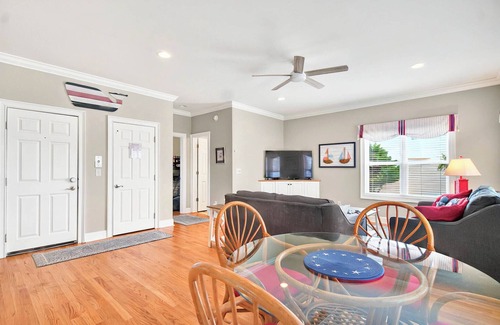 Ocean Isle Beach House | Barefoot on the Beach