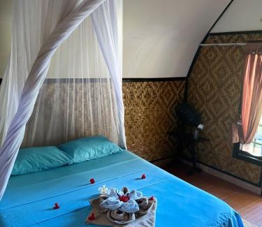 Gili Meno Bed & Breakfast | BARENG -BARENG gili bungalows
