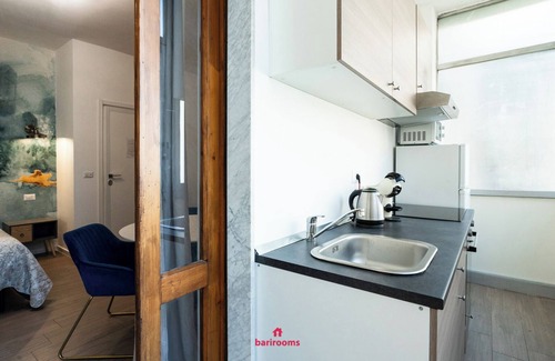 Bari City Centre House | BARIROOMS Melo Suites