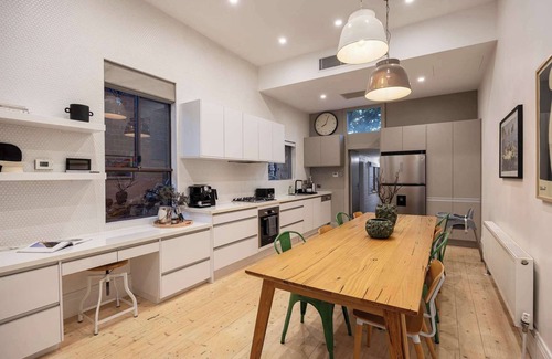 Carlton South House | Barkly Terrace | Carlton's Luxe Heritage