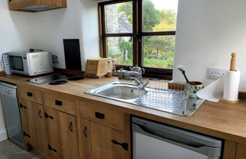 Boscastle Cottage | Barn and Stables in tranquil gardens and farmland