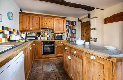 Bude Cottage | Barn Conversion With Indoor Swimming Pool In Stunning Rural Location Near Ocean
