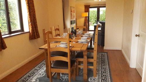 Stibb House | Barn Park Lodge