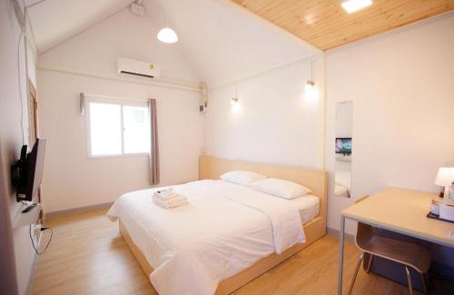 Sam Phran House | Barn Sampran Resort บ้านสามพรานรีสอร์ท