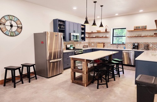 Shingleton House | Barndominium nestled in the woods near Pictured Rocks, Waterfalls and ATV Trails