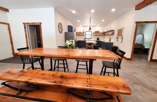 Shingleton House | Barndominium nestled in the woods near Pictured Rocks, Waterfalls and ATV Trails