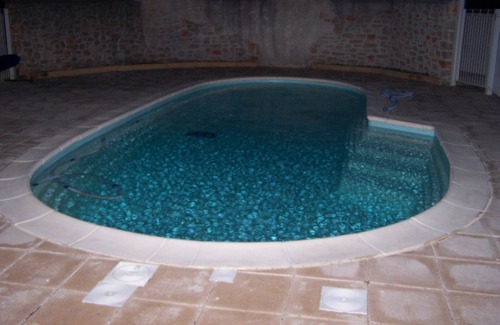 Baron Villa | Baron Gard single-storey villa with swimming pool