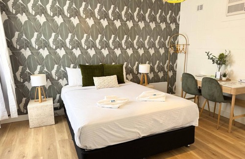 Nuriootpa Hotel | Barossa Palms Motel