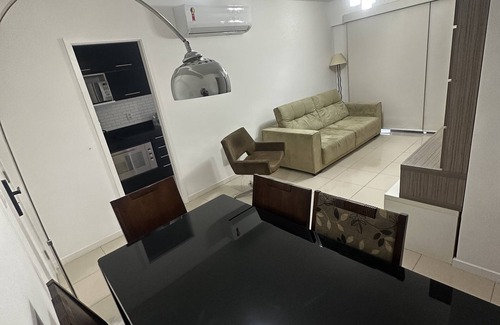 Jacarepagua Apartment | Barra Olímpica, show fit in a luxury resort, 4 minutes from the Olympic Park!