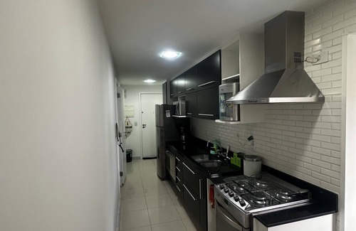 Jacarepagua Apartment | Barra Olímpica, show fit in a luxury resort, 4 minutes from the Olympic Park!