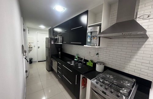 Jacarepagua Apartment | Barra Olímpica, show fit in a luxury resort, 4 minutes from the Olympic Park!