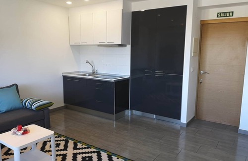 Arteixo Apartment | Barrañan beach apartments, Apartment 23