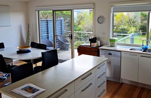 Smiths Beach House | Barramundi Breeze the perfect family beach getaway.